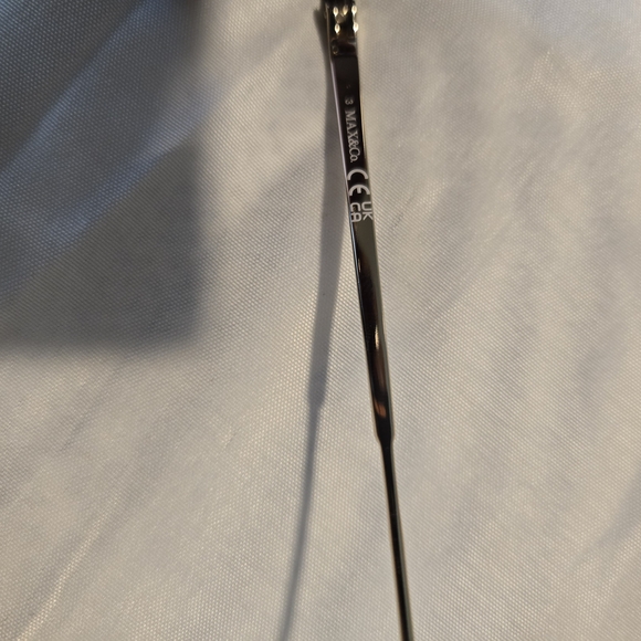 MAX&Co Sunglasses M00109 52F - DARK HAVANA / SHINY PALE GOLD . Size: 56:19:140MM - Picture 12 of 12